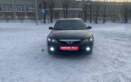 Mazda 6, 2006 год, 720 000 рублей, 10 фотография