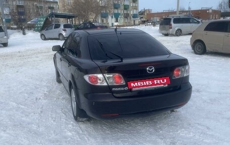 Mazda 6, 2006 год, 720 000 рублей, 6 фотография