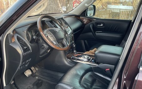 Infiniti QX56, 2010 год, 2 950 000 рублей, 9 фотография