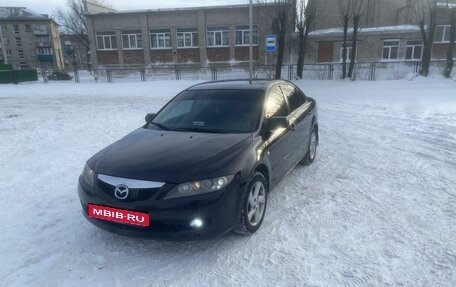 Mazda 6, 2006 год, 720 000 рублей, 5 фотография