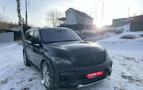 Infiniti QX56, 2010 год, 2 950 000 рублей, 11 фотография