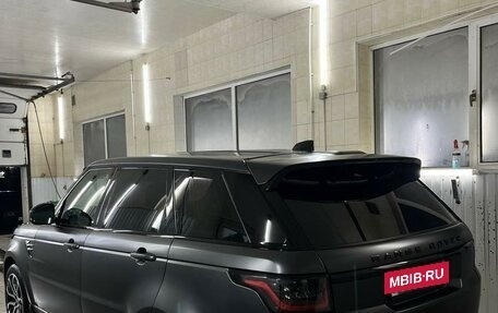 Land Rover Range Rover Sport II, 2019 год, 6 100 000 рублей, 4 фотография