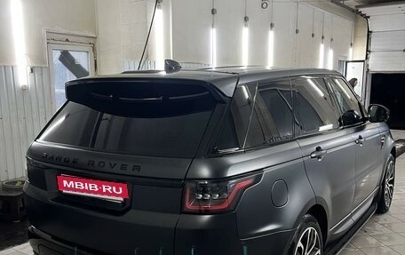 Land Rover Range Rover Sport II, 2019 год, 6 100 000 рублей, 2 фотография