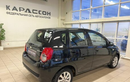 Chevrolet Aveo III, 2008 год, 490 000 рублей, 2 фотография