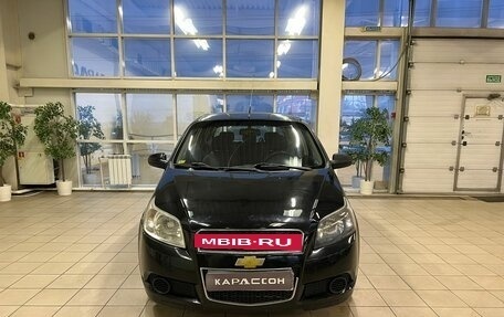 Chevrolet Aveo III, 2008 год, 490 000 рублей, 3 фотография