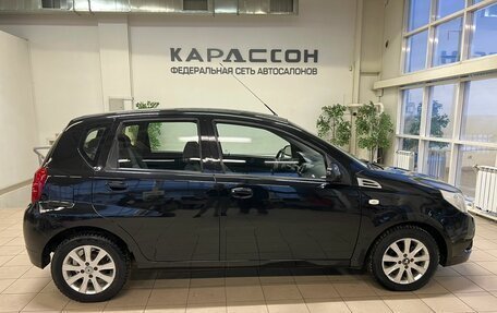 Chevrolet Aveo III, 2008 год, 490 000 рублей, 6 фотография