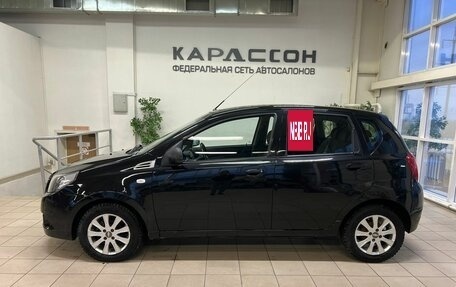 Chevrolet Aveo III, 2008 год, 490 000 рублей, 5 фотография