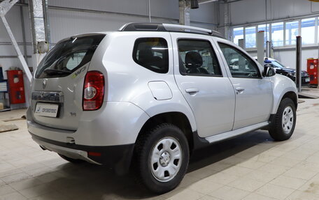 Renault Duster I рестайлинг, 2013 год, 899 990 рублей, 4 фотография