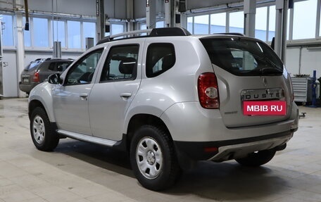 Renault Duster I рестайлинг, 2013 год, 899 990 рублей, 6 фотография