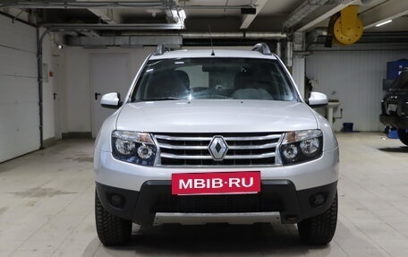 Renault Duster I рестайлинг, 2013 год, 899 990 рублей, 2 фотография