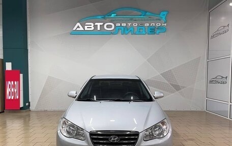 Hyundai Avante, 2008 год, 799 000 рублей, 3 фотография