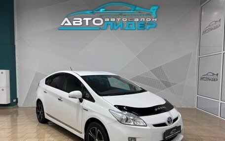 Toyota Prius, 2011 год, 1 189 000 рублей, 2 фотография