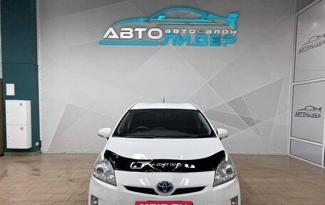 Toyota Prius, 2011 год, 1 189 000 рублей, 3 фотография