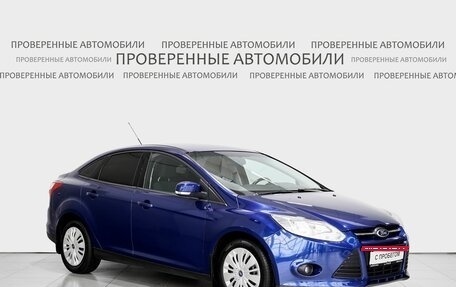 Ford Focus III, 2014 год, 890 000 рублей, 3 фотография