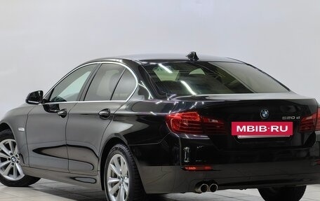 BMW 5 серия, 2014 год, 1 849 000 рублей, 2 фотография