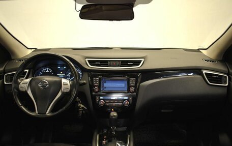 Nissan Qashqai, 2016 год, 1 599 000 рублей, 5 фотография