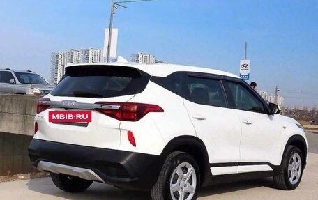 KIA Seltos I, 2022 год, 2 141 000 рублей, 3 фотография