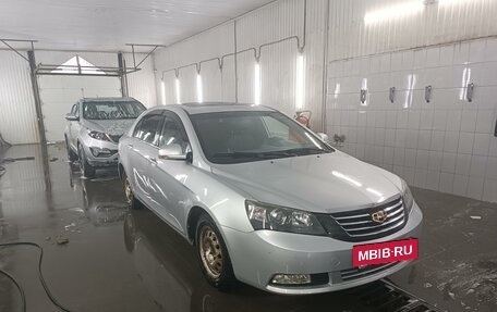 Geely Emgrand EC7, 2013 год, 574 999 рублей, 17 фотография