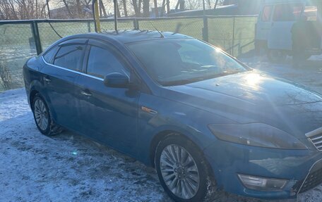 Ford Mondeo IV, 2008 год, 630 000 рублей, 2 фотография