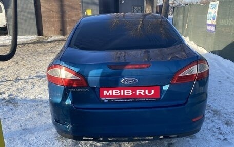 Ford Mondeo IV, 2008 год, 630 000 рублей, 4 фотография