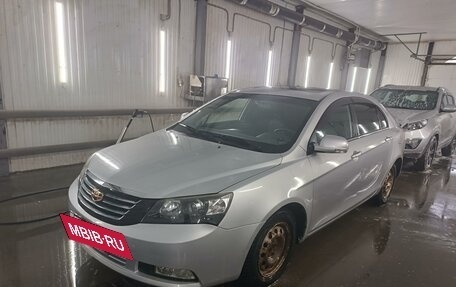 Geely Emgrand EC7, 2013 год, 574 999 рублей, 21 фотография