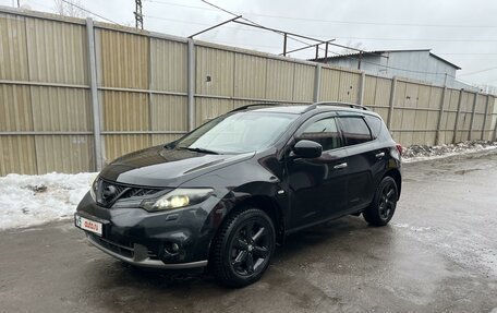 Nissan Murano, 2011 год, 1 050 000 рублей, 2 фотография