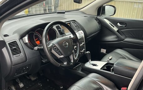 Nissan Murano, 2011 год, 1 050 000 рублей, 9 фотография