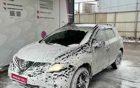 Nissan Murano, 2011 год, 1 050 000 рублей, 28 фотография