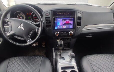 Mitsubishi Pajero IV, 2010 год, 2 200 000 рублей, 8 фотография