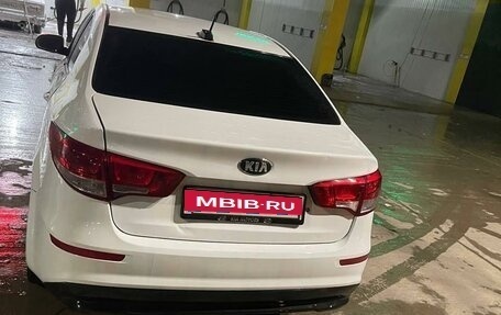 KIA Rio III рестайлинг, 2017 год, 1 200 000 рублей, 4 фотография