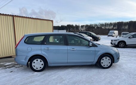 Ford Focus II рестайлинг, 2008 год, 599 000 рублей, 6 фотография