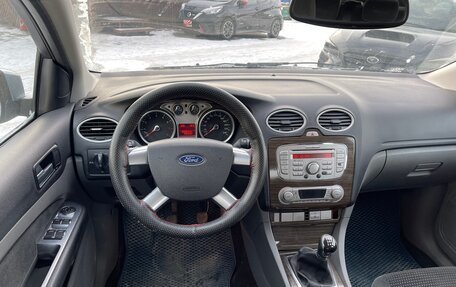 Ford Focus II рестайлинг, 2008 год, 599 000 рублей, 10 фотография