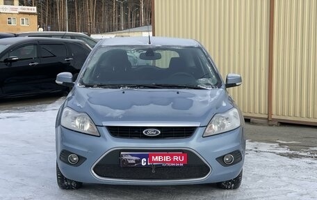 Ford Focus II рестайлинг, 2008 год, 599 000 рублей, 4 фотография