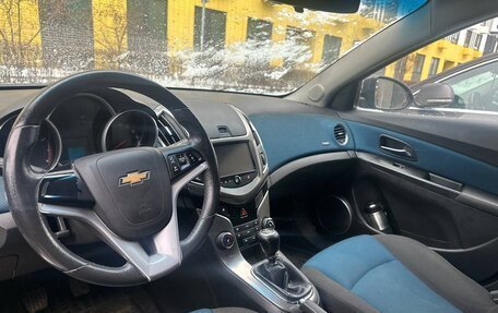 Chevrolet Cruze II, 2013 год, 1 200 000 рублей, 7 фотография