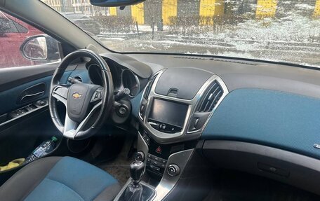 Chevrolet Cruze II, 2013 год, 1 200 000 рублей, 10 фотография