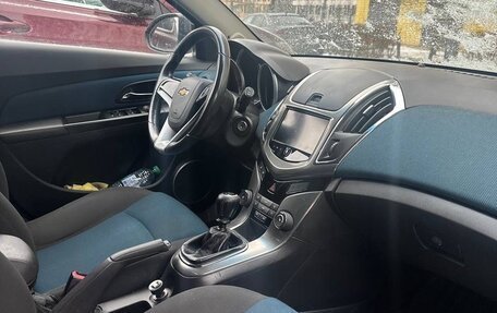 Chevrolet Cruze II, 2013 год, 1 200 000 рублей, 11 фотография