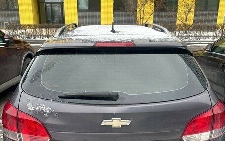 Chevrolet Cruze II, 2013 год, 1 200 000 рублей, 4 фотография