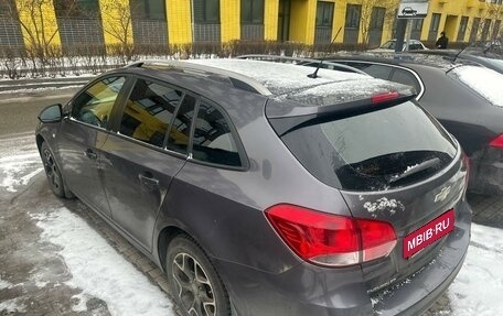 Chevrolet Cruze II, 2013 год, 1 200 000 рублей, 3 фотография