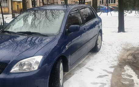 Toyota Corolla, 2002 год, 510 000 рублей, 4 фотография