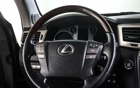 Lexus LX III, 2013 год, 4 650 000 рублей, 7 фотография