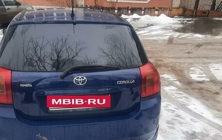 Toyota Corolla, 2002 год, 510 000 рублей, 3 фотография