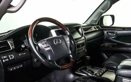 Lexus LX III, 2013 год, 4 650 000 рублей, 6 фотография