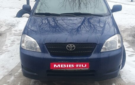 Toyota Corolla, 2002 год, 510 000 рублей, 6 фотография