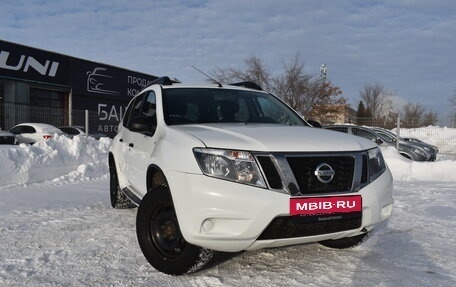 Nissan Terrano III, 2021 год, 1 845 000 рублей, 2 фотография