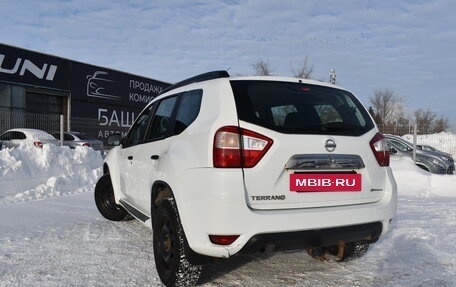 Nissan Terrano III, 2021 год, 1 845 000 рублей, 4 фотография