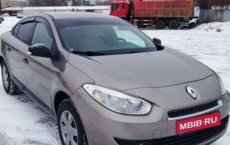 Renault Fluence I, 2011 год, 795 000 рублей, 3 фотография