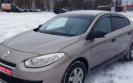 Renault Fluence I, 2011 год, 795 000 рублей, 4 фотография