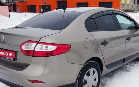 Renault Fluence I, 2011 год, 795 000 рублей, 2 фотография