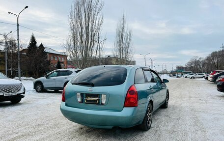 Nissan Primera III, 2001 год, 499 999 рублей, 6 фотография