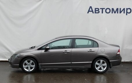 Honda Civic VIII, 2010 год, 1 200 000 рублей, 8 фотография